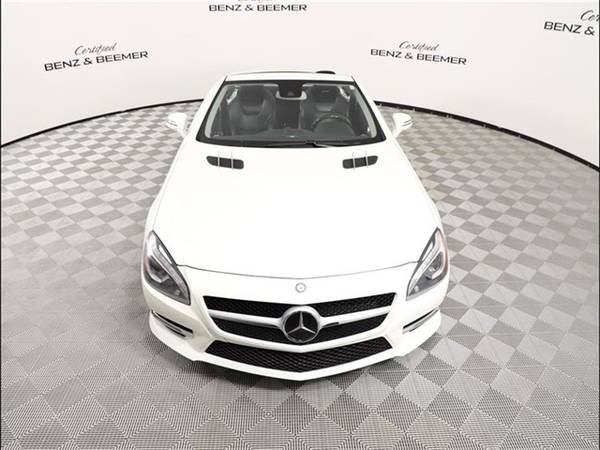 ~15212- 2013 Mercedes-Benz SL-Class SL550 WHITE DIAMOND Prem1 Pkg 13 s for sale in Scottsdale, AZ – photo 20