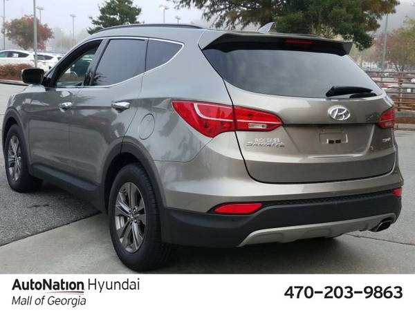 2015 Hyundai Santa Fe Sport 2.4L SKU:FG237963 SUV for sale in Buford, GA – photo 8