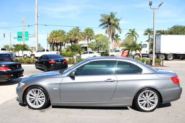 2011 BMW 3 Series 335i Convertible HURRICANE IAN RELIEF DEAL! for sale in West Palm Beach, FL – photo 5