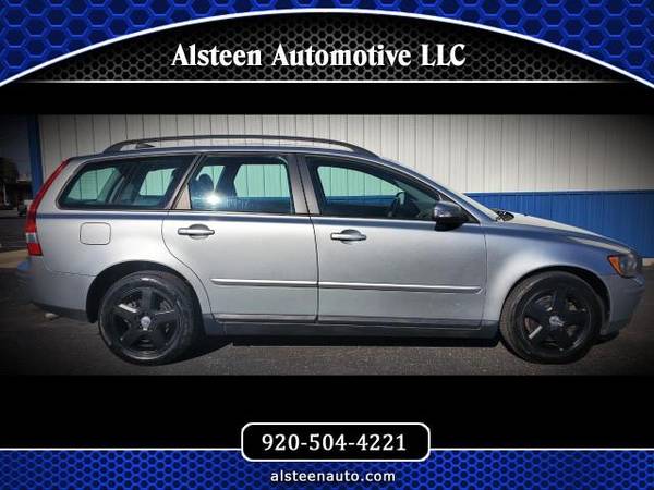2007 Volvo V50 T5 AWD - cars & trucks - by dealer - vehicle... for sale in Seymour, WI