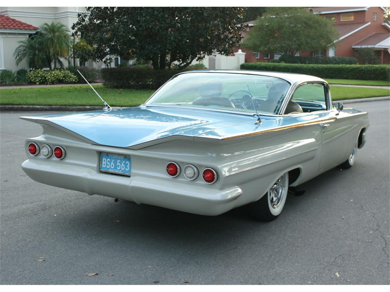 1960 Chevrolet Impala for sale in Lakeland, FL – photo 71