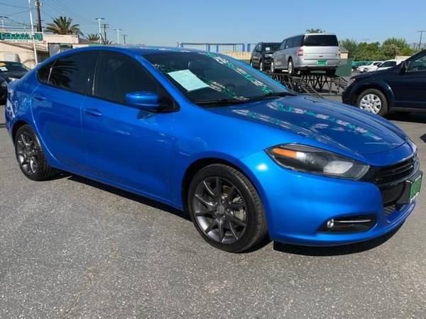 2016 Dodge Dart - Financing Available for sale in Fontana, CA – photo 2