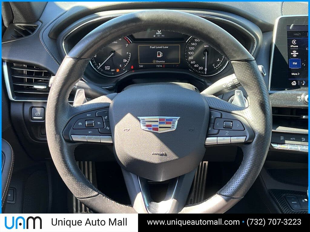 2021 Cadillac CT5 Sport Sedan AWD for sale in south amboy, NJ – photo 14