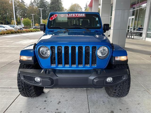 2021 Jeep Gladiator Sport for sale in Tumwater, WA – photo 2