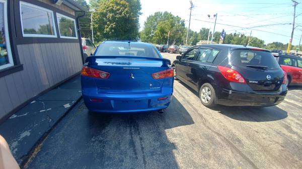 2009 MITSUBISHI LANCER GTS for sale in Spencerport, NY – photo 3