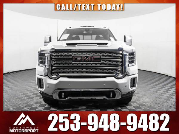 *WE DELIVER* 2020 *GMC Sierra* 3500 Denali 4x4 - cars & trucks - by... for sale in PUYALLUP, WA – photo 7