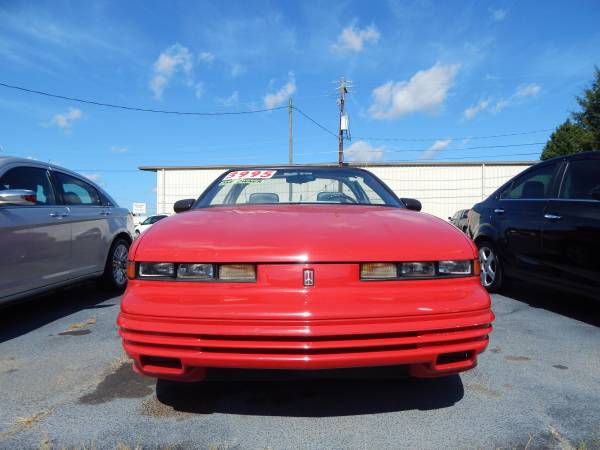 1 OWNER - 94 OLDS CUTLASS SUPREME CONVERTIBLE for sale in Grayson, GA – photo 12