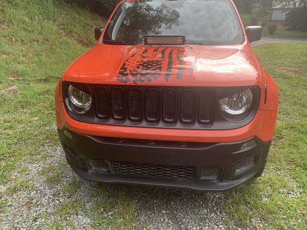 2018 Jeep Renegade for sale in Knoxville, TN – photo 6