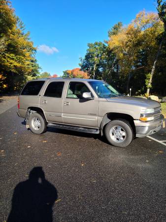 2003 Chevy Tahoe LT for sale in Jewett City, CT – photo 4