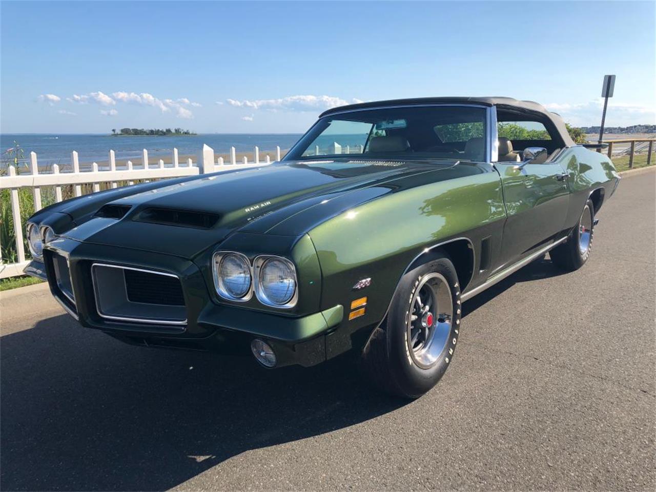 1972 Pontiac 2-Dr Coupe for sale in Milford City, CT – photo 9