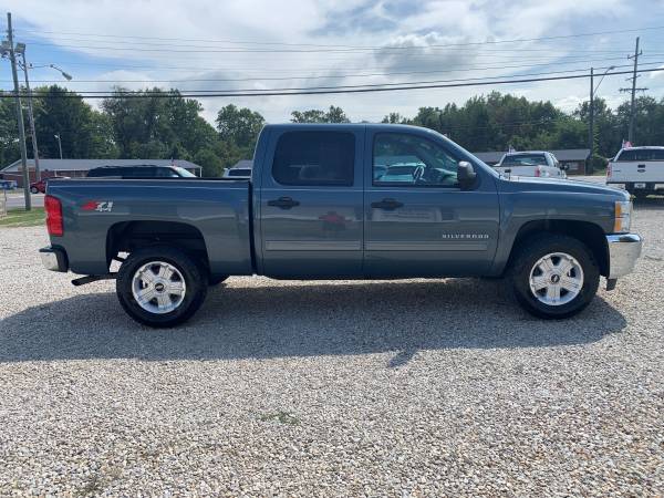 2012 Chevrolet Silverado Crew Cab Z-71 1 Owner! Clean Carfax! Only 88K for sale in Heath, OH – photo 6