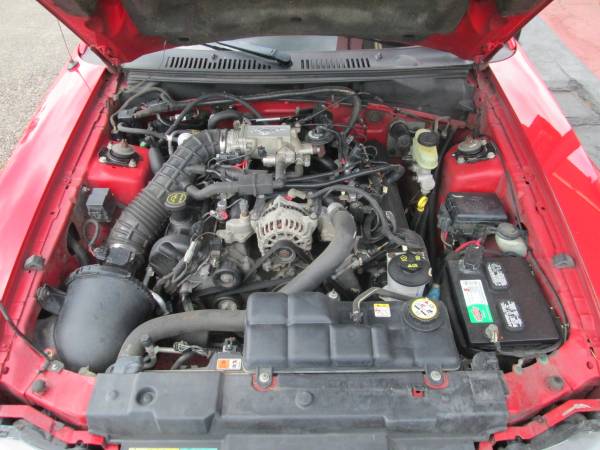 2003 Ford Mustang GT Deluxe Convertible for sale in Centralia, WA – photo 2