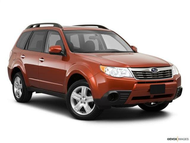 2010 Subaru Forester 2.5 X Limited for sale in URBANDALE, IA – photo 11