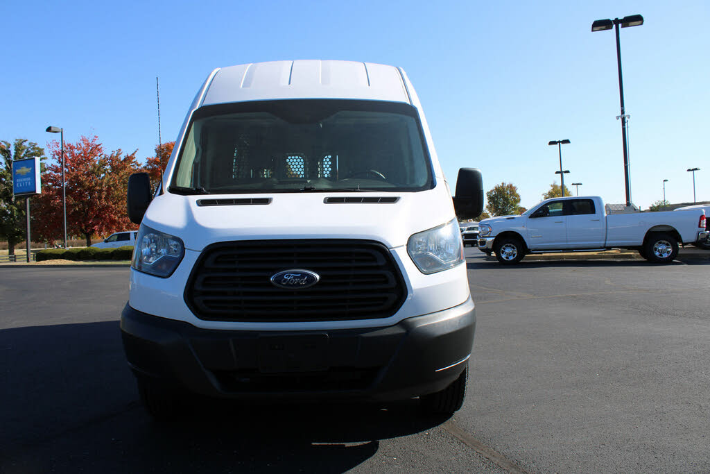 2015 Ford Transit Cargo 250 3dr LWB High Roof with Sliding Passenger Side Door for sale in Louisville, KY – photo 14