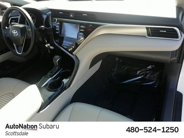 2018 Toyota Camry SE SKU:JU554892 Sedan for sale in Scottsdale, AZ – photo 20