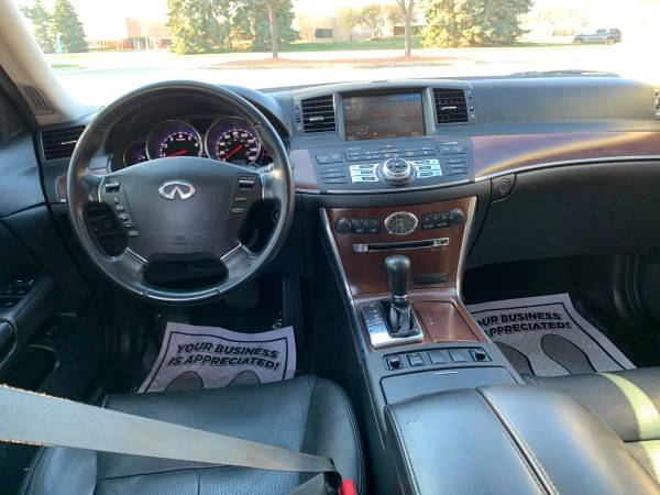 2008 Infiniti M35x AWD Very Clean Clean Title - - by for sale in Sterling Heights, MI – photo 19