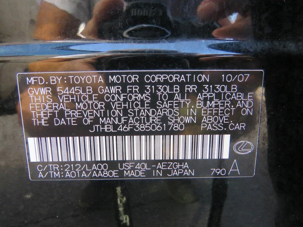 2008 Lexus LS 460 RWD for sale in Phoenix, AZ – photo 36