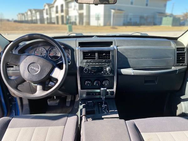 2009 Jeep Liberty 4X4 for sale in Haslet, TX – photo 10
