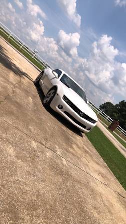 2010 Camaro Rs for sale in Athens, AL