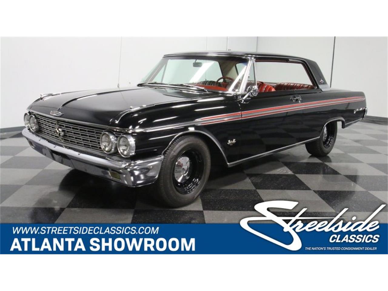 1962 Ford Galaxie for sale in Lithia Springs, GA – photo 6