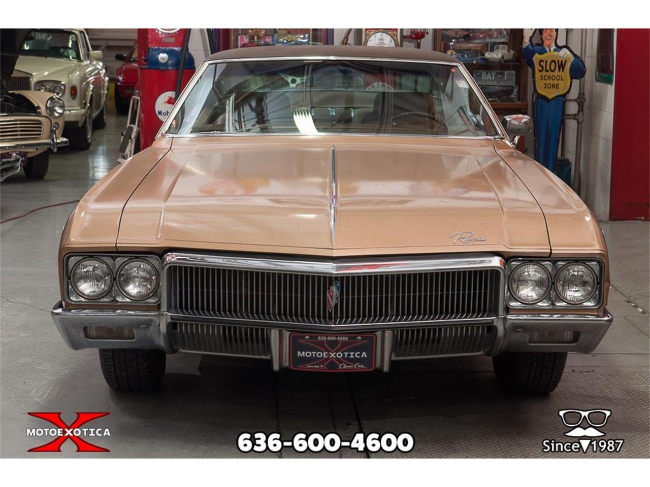 1970 Buick Riviera for sale in Saint Louis, MO – photo 2