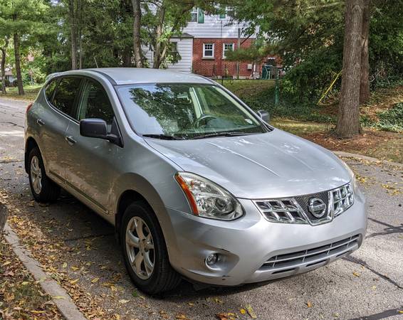 2012 Nissan Rogue for sale in Cincinnati, OH – photo 5