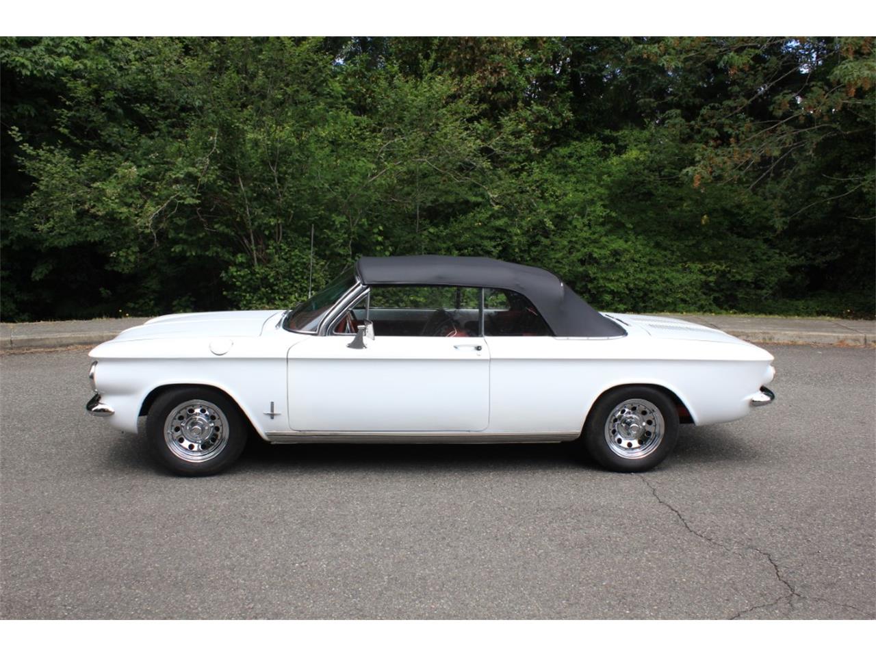1962 Chevrolet Corvair Monza for sale in Tacoma, WA – photo 7