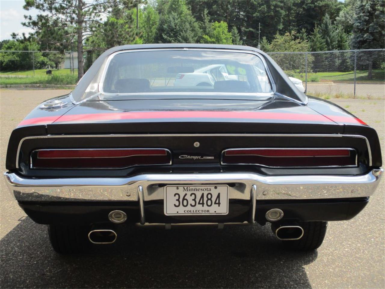 1969 Dodge Charger R/T for sale in Ham Lake, MN – photo 6