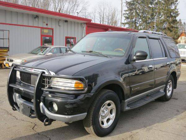 2000 Lincoln Navigator 4WD EVERYONE WELCOME!! for sale in Walden, NY – photo 16