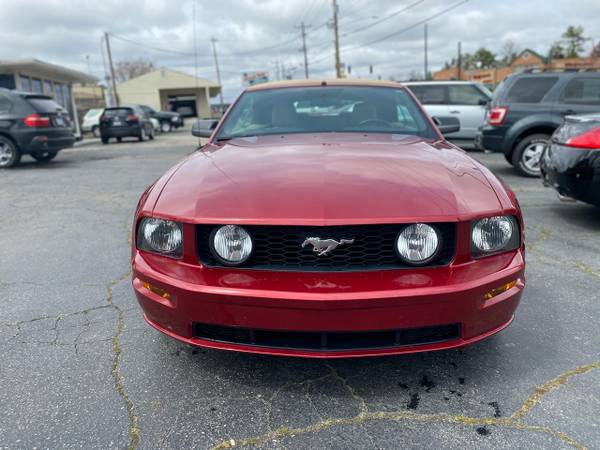 2006 Ford Mustang GT Deluxe Convertible - - by dealer for sale in Hendersonville, NC – photo 4