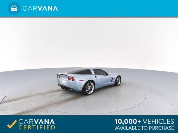 2012 Chevy Chevrolet Corvette Grand Sport Coupe 2D coupe Blue - for sale in Charleston, SC – photo 11