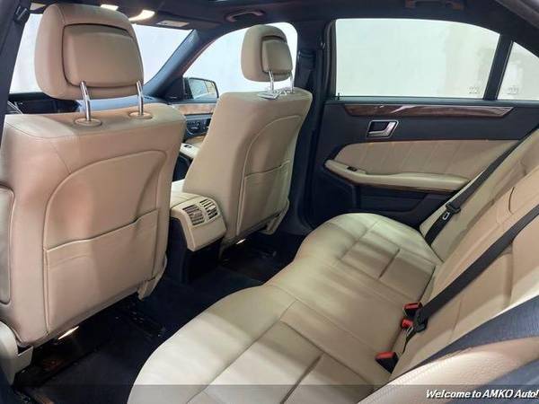 2013 Mercedes-Benz E 350 Luxury E 350 Luxury 4dr Sedan We Can Get for sale in Temple Hills, District Of Columbia – photo 17