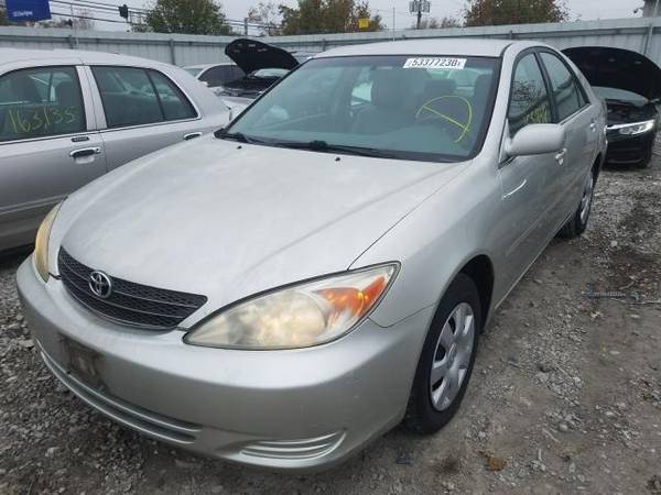 2003 TOYOTA CAMRY......SALVAGE - cars & trucks - by owner - vehicle... for sale in Louisville, KY