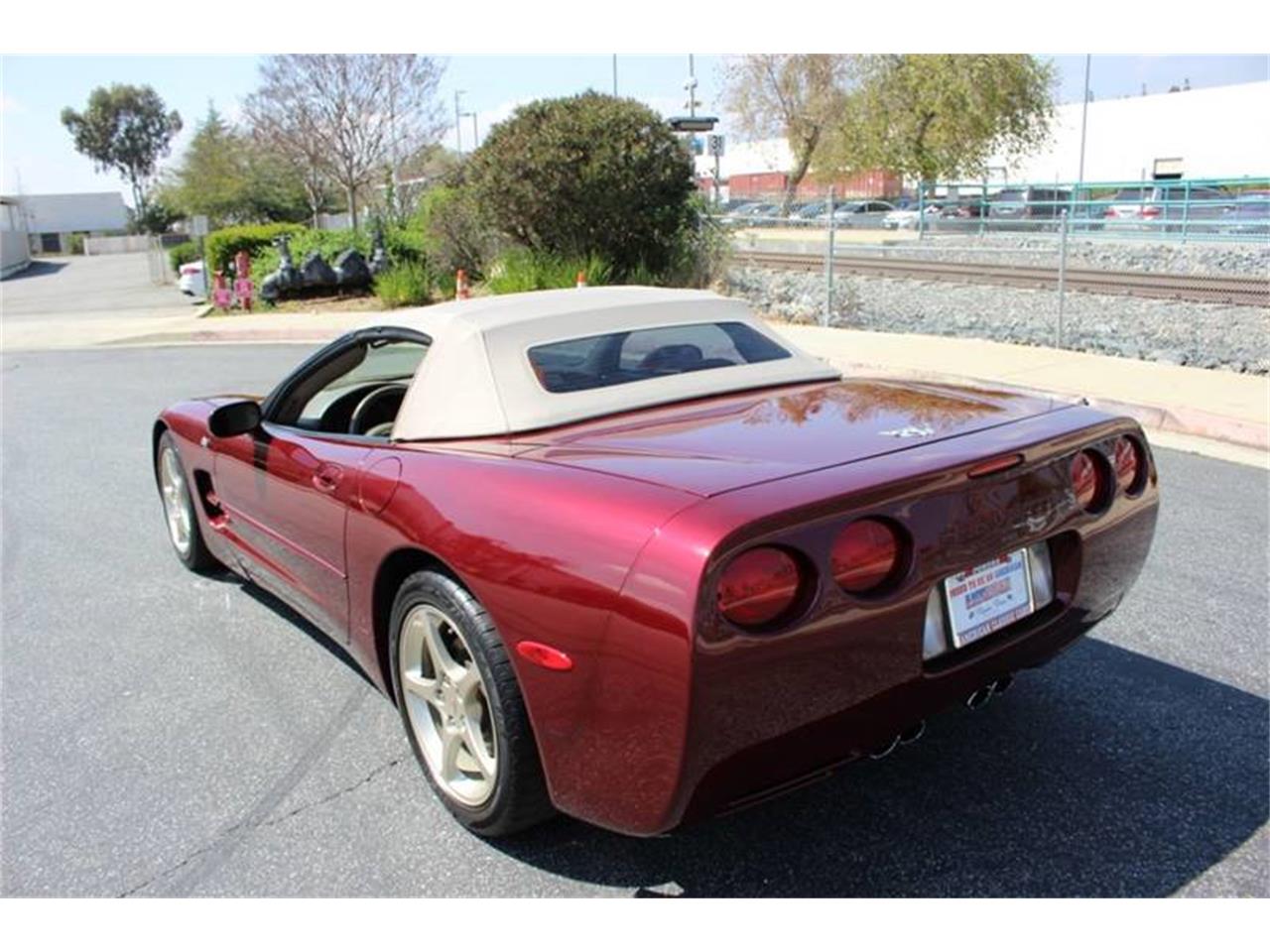 2003 Chevrolet Corvette for sale in La Verne, CA – photo 11