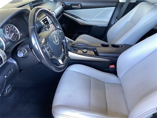 2016 Lexus IS 200t RWD for sale in Scottsdale, AZ – photo 20