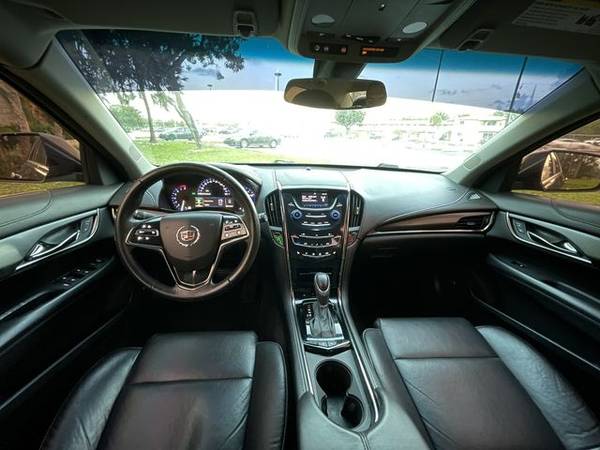 2014 Cadillac ATS 2 5L Standard Sedan 4D - - by dealer for sale in Pompano Beach, FL – photo 22