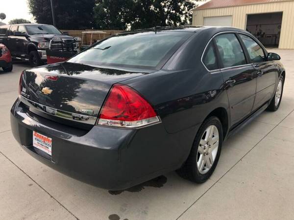 2011 CHEVY IMPALA LT*82K MILES*REMOTE START*GREAT RIDE*CLEAN CAR!! for sale in Glidden, IA – photo 8