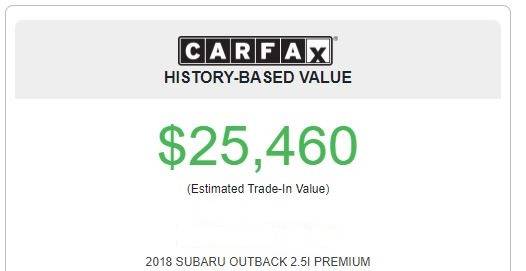 2018 Subaru Outback 2 5I Premium for sale in Klamath Falls, OR – photo 17