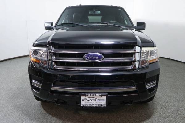 2016 Ford Expedition EL, Shadow Black for sale in Wall, NJ – photo 8