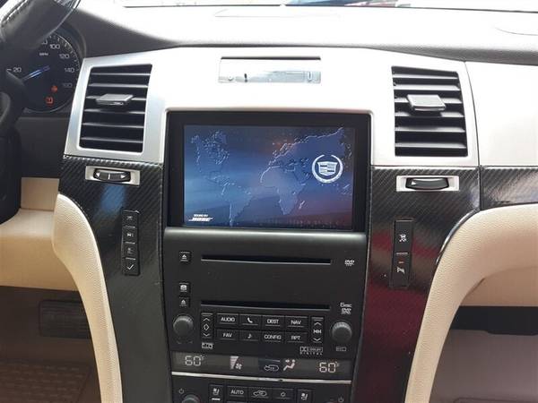 2007 *Cadillac* *Escalade* *AWD 4dr* White Diamond for sale in Uniontown, PA – photo 15