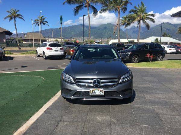 2019 Mercedes-Benz C-Class C 300 - EASY APPROVAL! for sale in Kahului, HI – photo 8