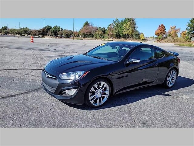 2014 Hyundai Genesis Coupe 3.8 Ultimate RWD for sale in Duluth, GA – photo 34