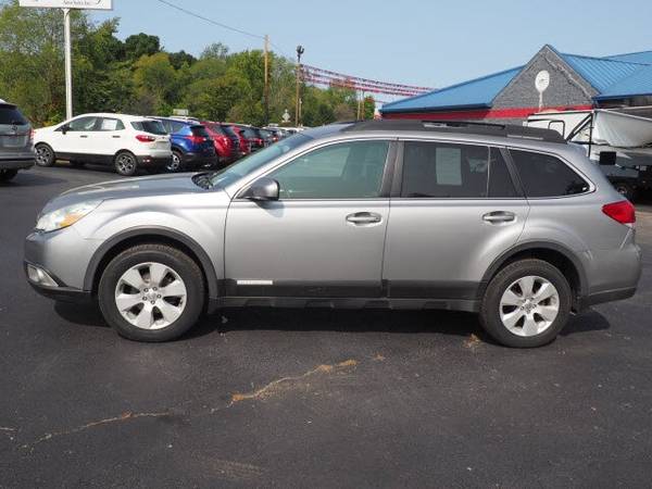 2010 Subaru Outback 2.5i Premium - cars & trucks - by dealer -... for sale in Carmichaels, PA – photo 2