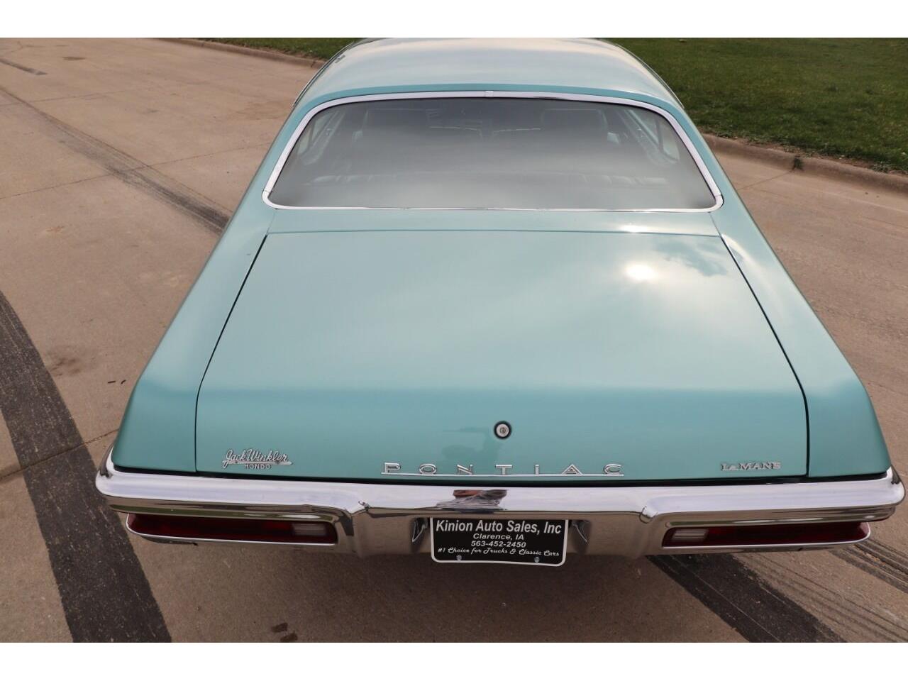 1970 Pontiac LeMans for sale in Clarence, IA – photo 14