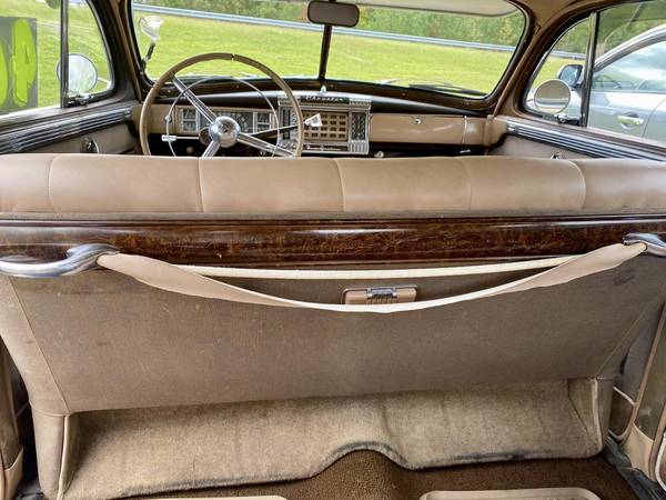 1946 CHRYSLER NEW YORKER - - by dealer - vehicle for sale in Grimesland, NC – photo 11