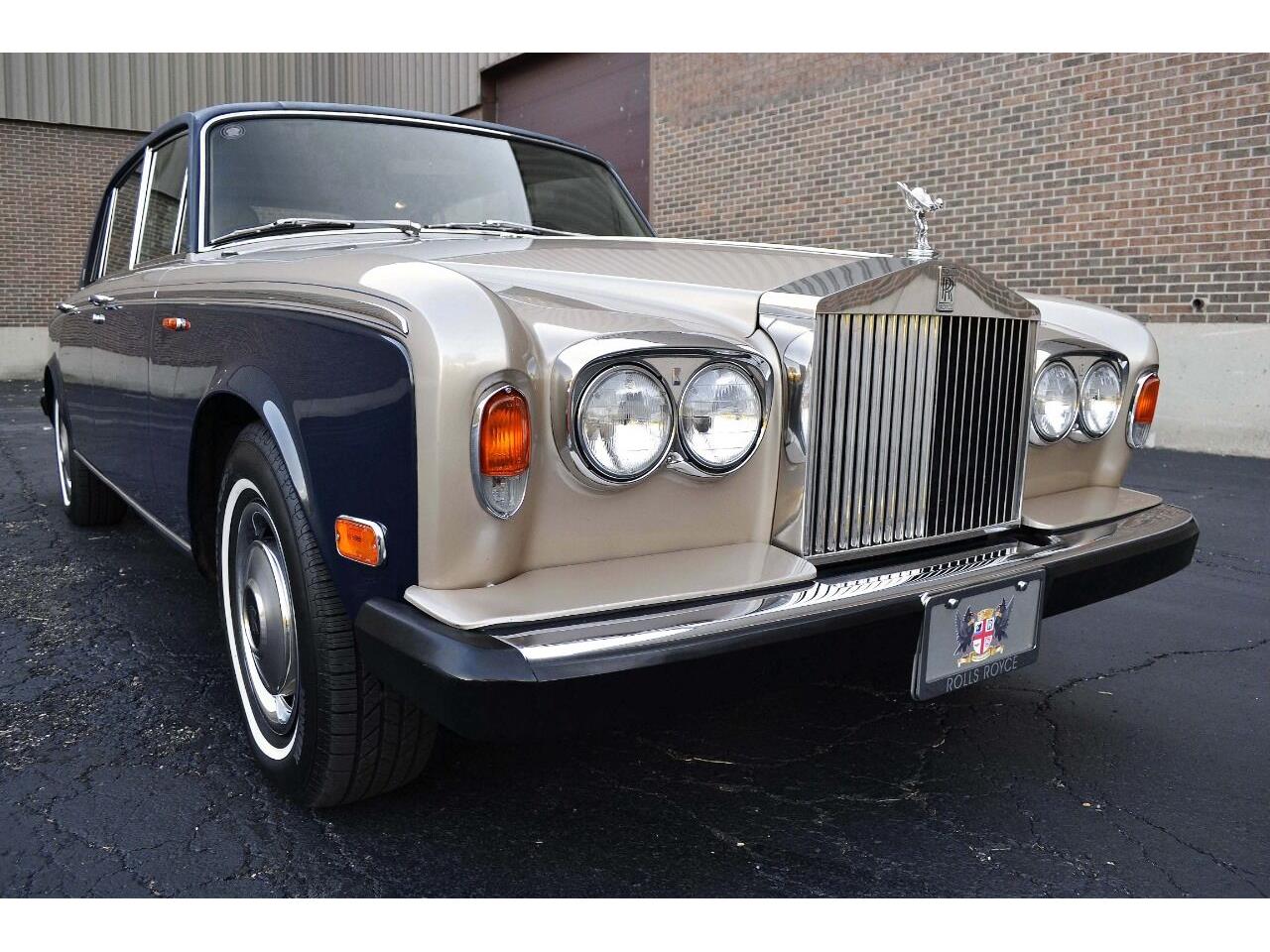 1980 Rolls-Royce Silver Shadow for sale in Carey, IL – photo 54