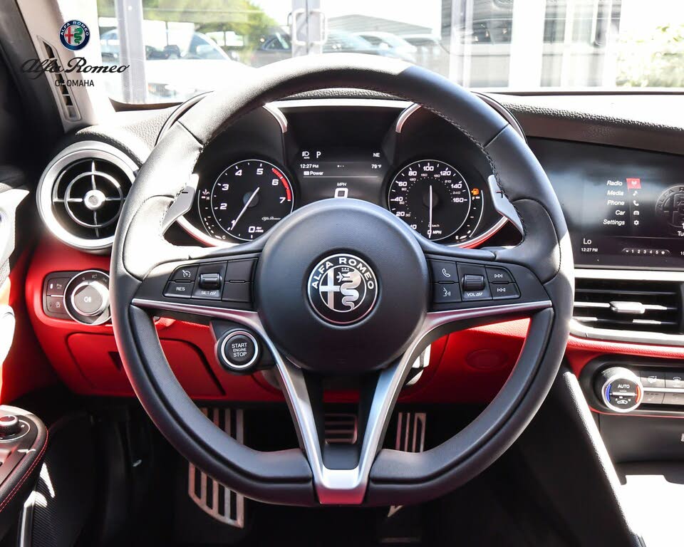 2019 Alfa Romeo Giulia Ti Sport AWD for sale in Omaha, NE – photo 6