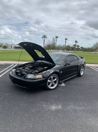 2004 Ford Mustang Mach 1 for sale in Port Saint Lucie, FL