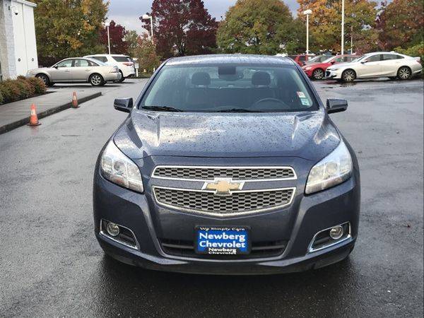 2013 Chevrolet Chevy Malibu LTZ WORK WITH ANY CREDIT! for sale in Newberg, OR – photo 21