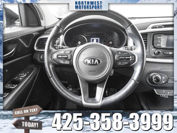 2016 *Kia Sorento* LX FWD - cars & trucks - by dealer - vehicle... for sale in Lynnwood, WA – photo 13